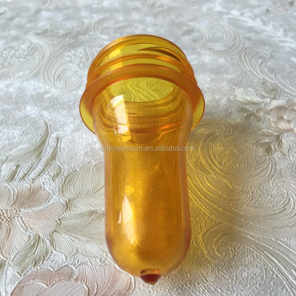 70 Degrees Celsius12oz juice bottle hot fill pet preform manufacturers in china