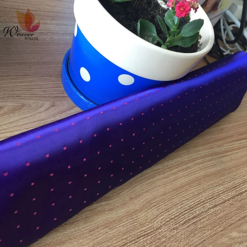 Wholesale Moon Lining Polyester Cationic Dobby Lining Fabric Inner For Men Suit