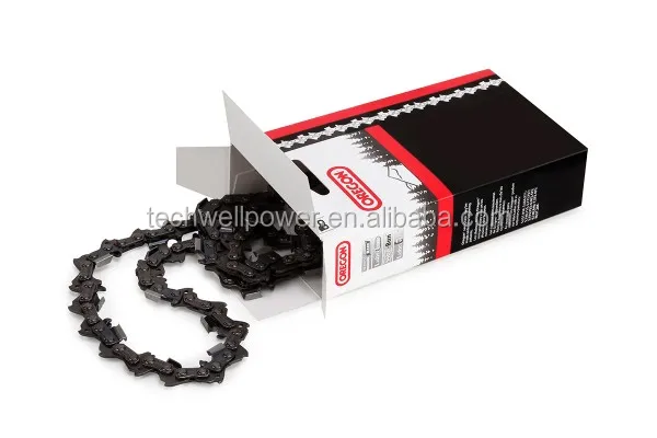 Chain saw and parts for Original Carlton B3H, Oregon 070 ,404 chain