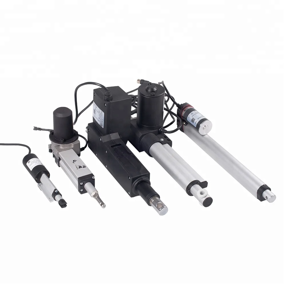 12 Inch Stroke Linear Actuators
