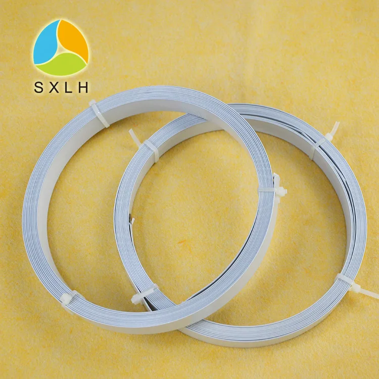 Flat Steel Bone Hoop Boning for Petticoat