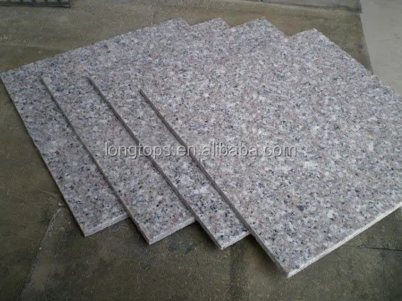 
Cheap china shrimp red granite G681 for indoor and outdoor decoration 