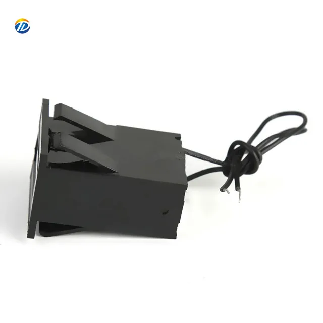 Manufacturer 6 digit counter DC12V 24V Electronic Equipment digital pulse counter machine mechanical counter