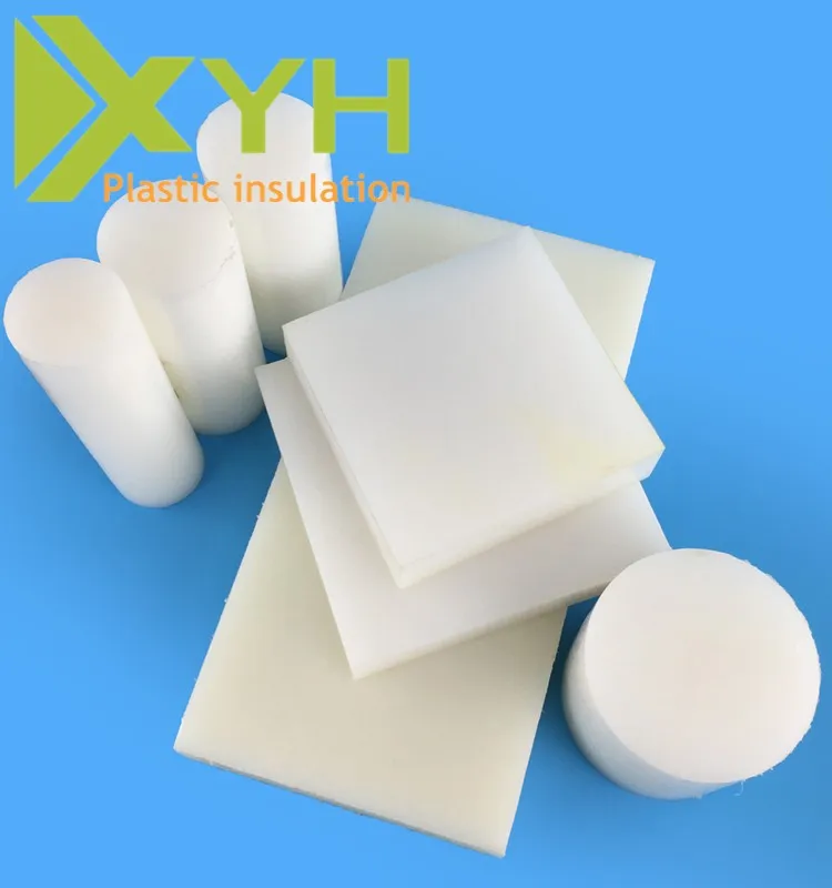 Natural color mc Nylon board /pa6 nylon 6 plastic sheet