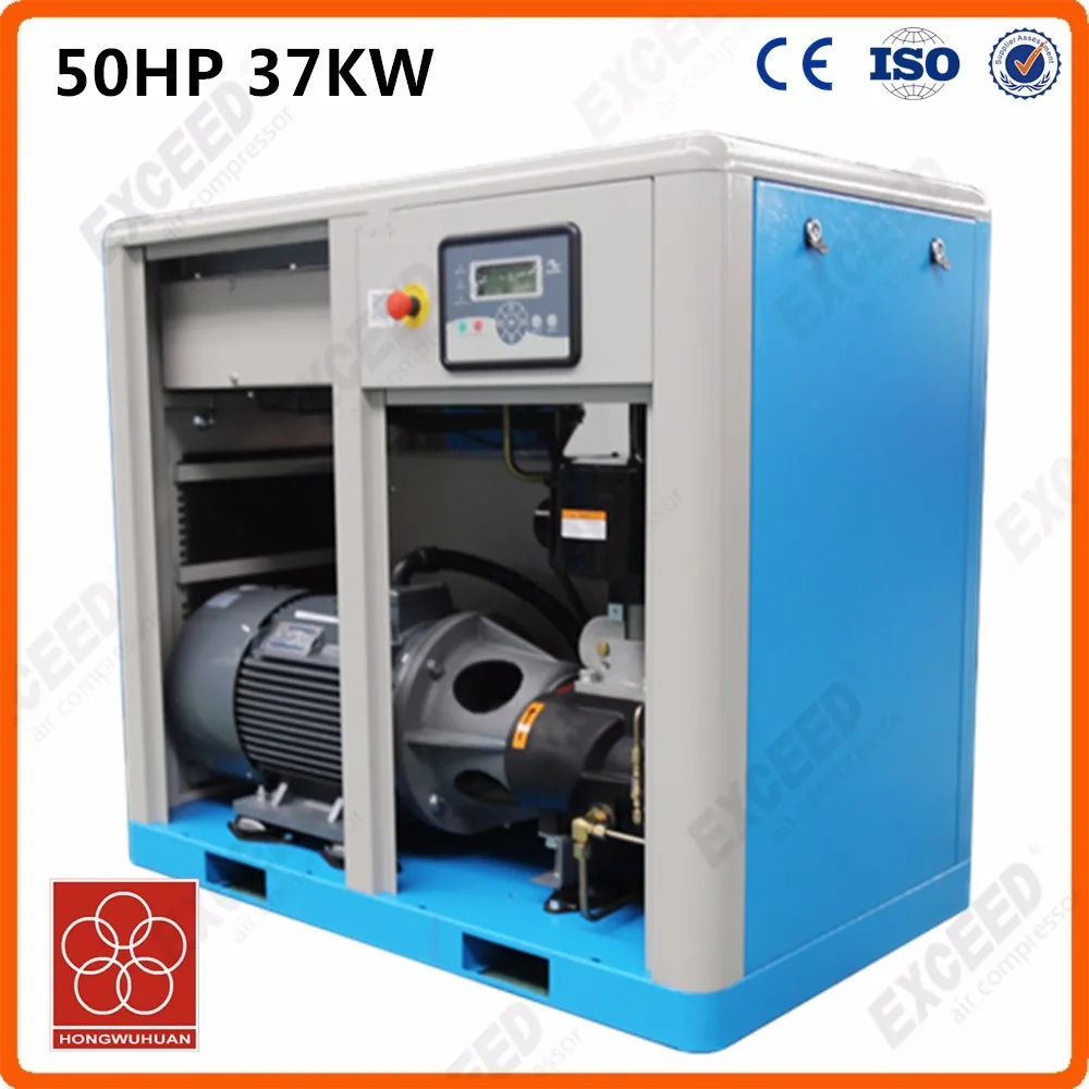 175 cfm Screw or diesel or electric & oil free 30kw air compressor