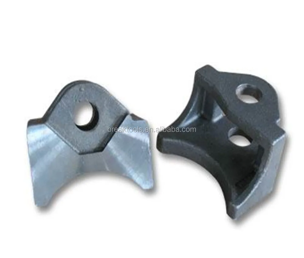 Mining Machine Parts/round cutter/Construction Machinery Parts