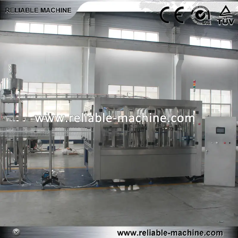 известный родниковая вода производственной линии/минеральной воды линии розлива