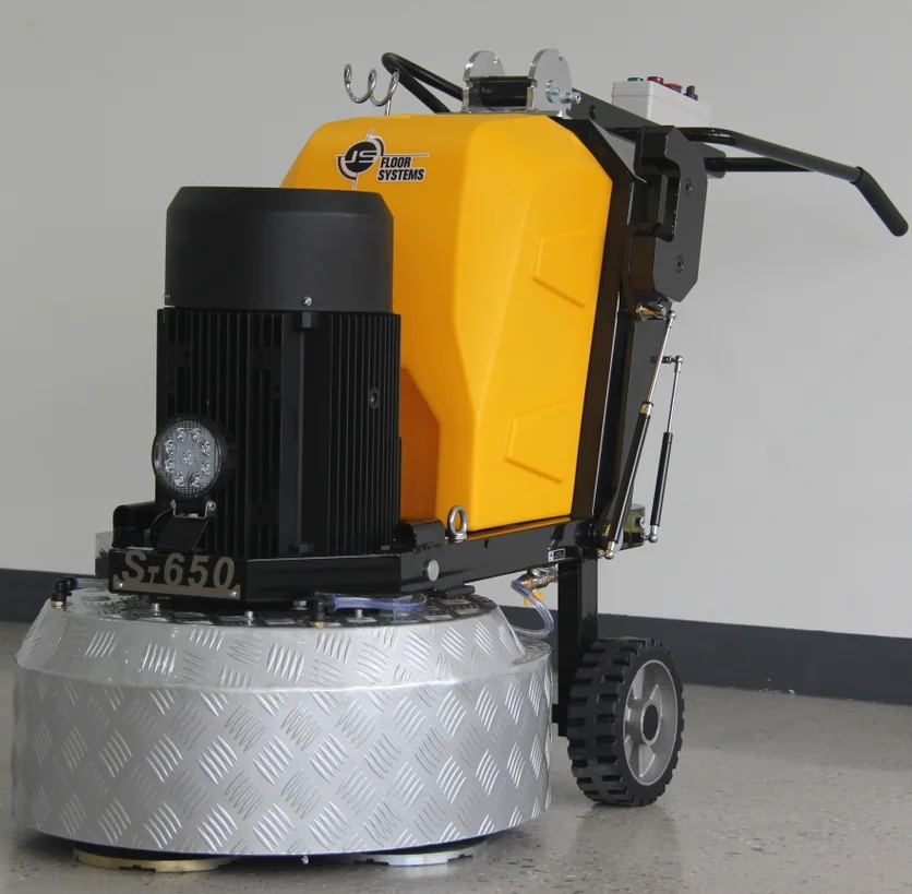 S650 Concrete /diamond / marble / granite floor grinder