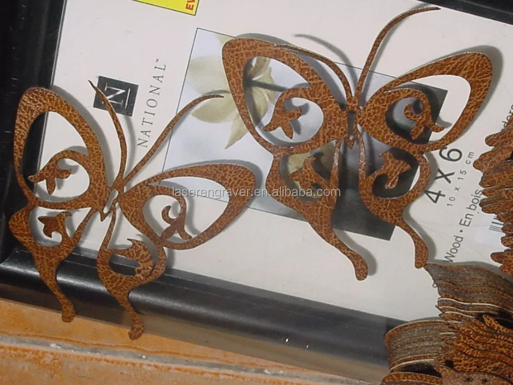 Leather cutting ,