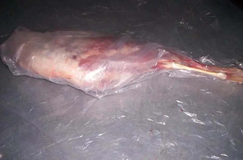 
goat meat/mutton/lamb meat 