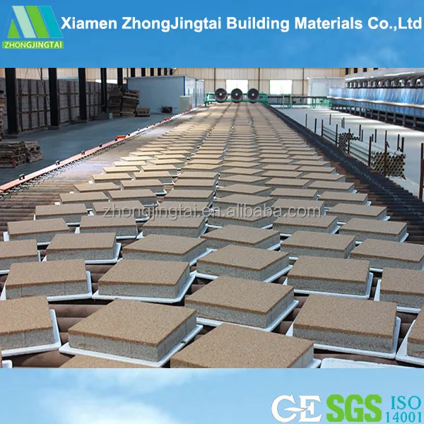 Соединяющиеся Тротуарные бетонные блоки/кирпичная мощение