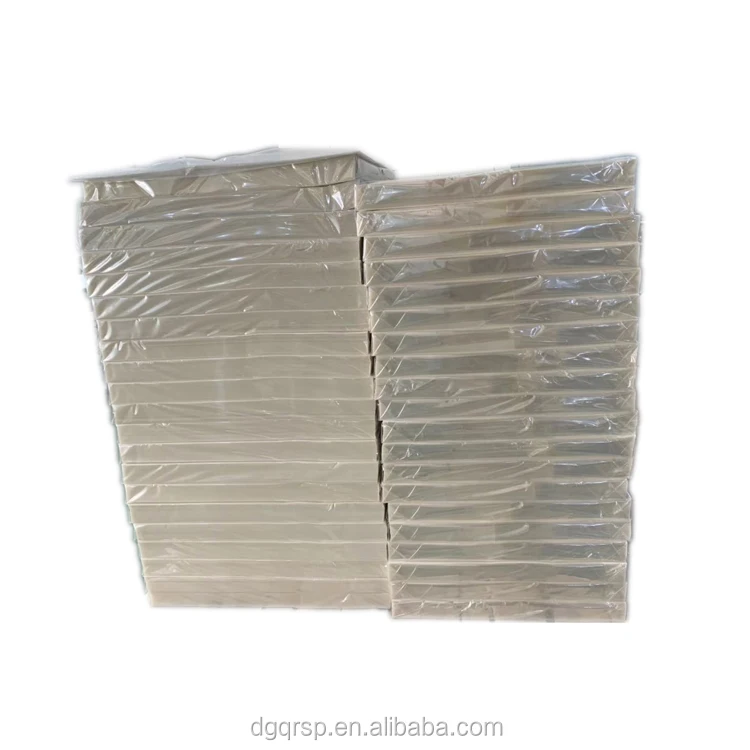 Pet release film sheets for heat transfer