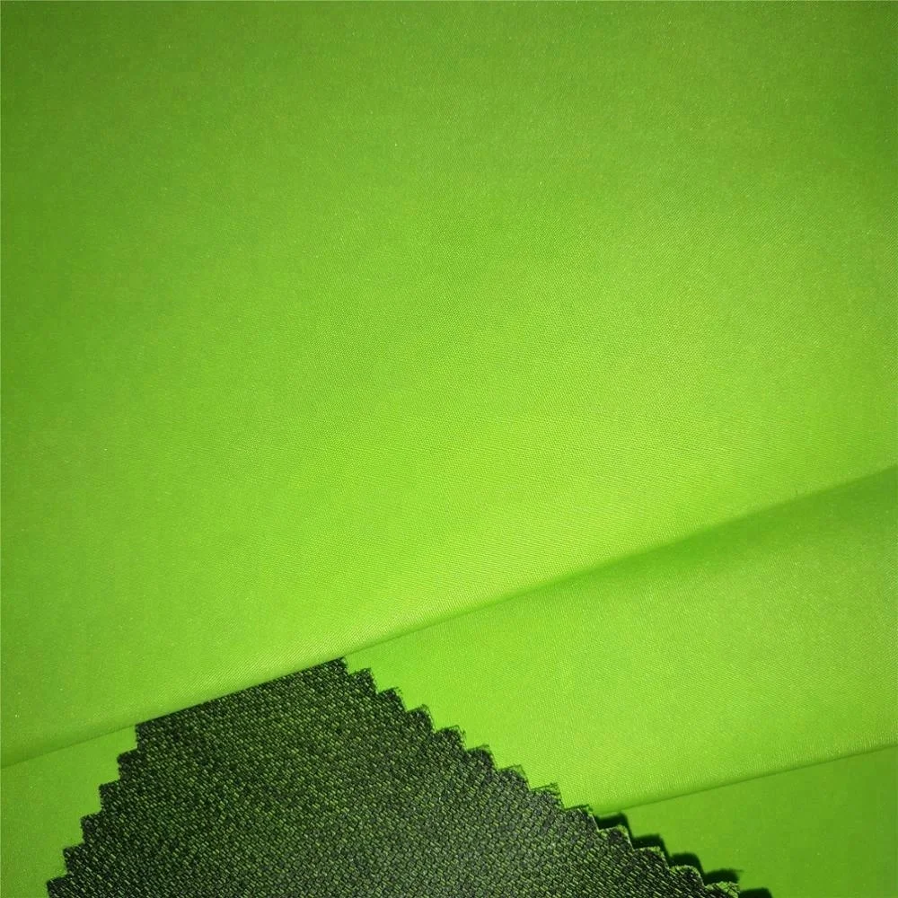 
240T Full- Dull Pongee Compound Knitted Fabric 75D*75D 100%Polyester Waterproof polyester fabric for sports wear 