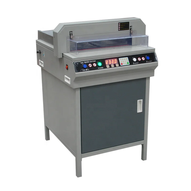 450 electric paper cutter