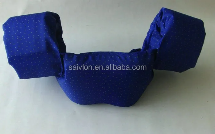 Kid Toddler Swim Vest Life Jacket Swim Float Vest Boating Vest With Adjust