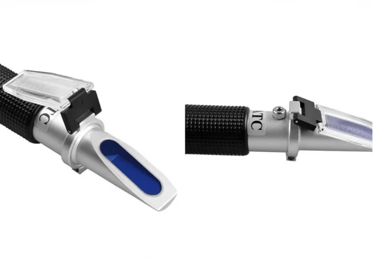 0-32% Brix Refractometer direct selling best quality hot sale honey Refractometer Sugar meter test range