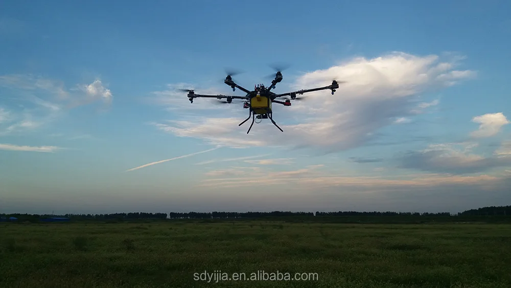 Best Price High Quality 10L Hybrid Sprayer Agriculture Drone Spray Drone With CE