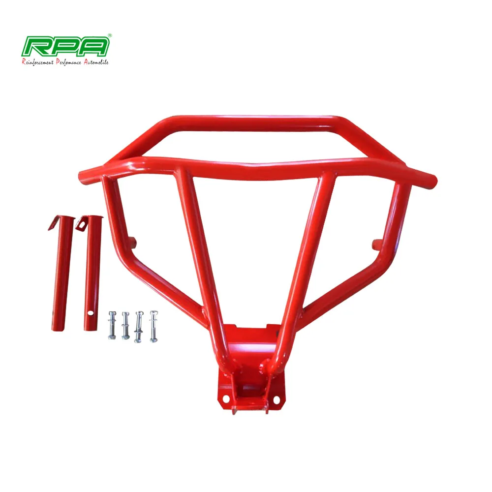 Racing Rear Bumper Can Am 2017 Maverick X3 Max UTV