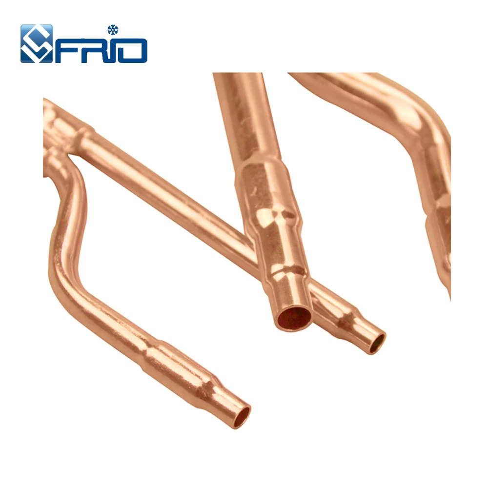 Медная труба переменного тока для системы VRV VRF