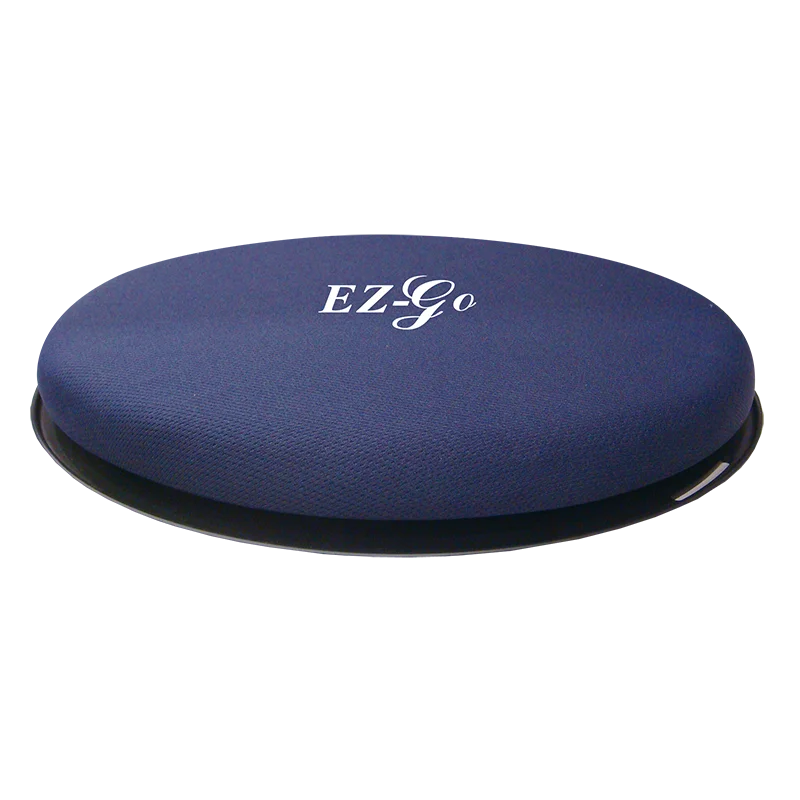 Woven Round Foam Rotating Swivel Seat Cushion for Disabled Sitting