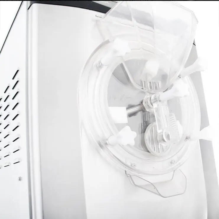 A0034 Commercial gelato batch freezer hard ice cream machine