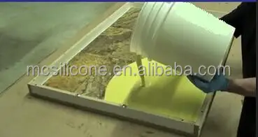 Prices urethane rubber/liquid polyurethane rubber for mold making/RTV-2