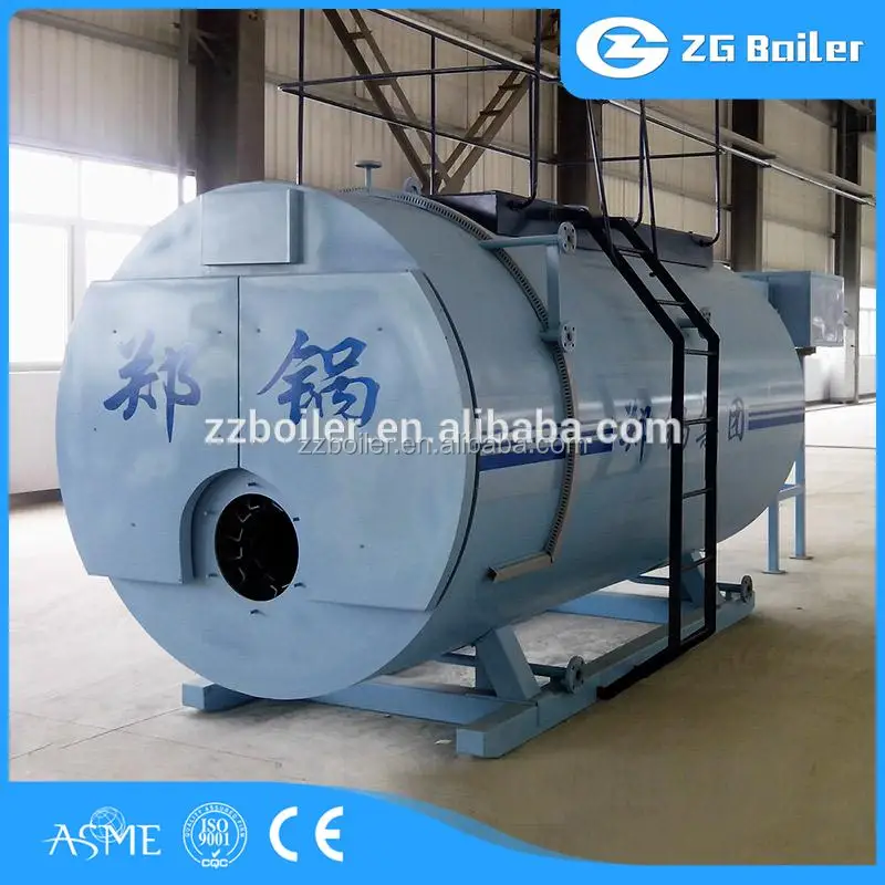 
Steam generator 3 ton 4 ton 5 ton steam boiler heavy fuel boiler 