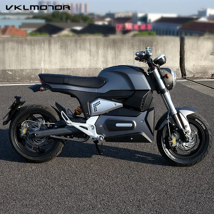 2020 M6 3000 Вт Электрический спортивный мотоцикл с быстрым охлаждением