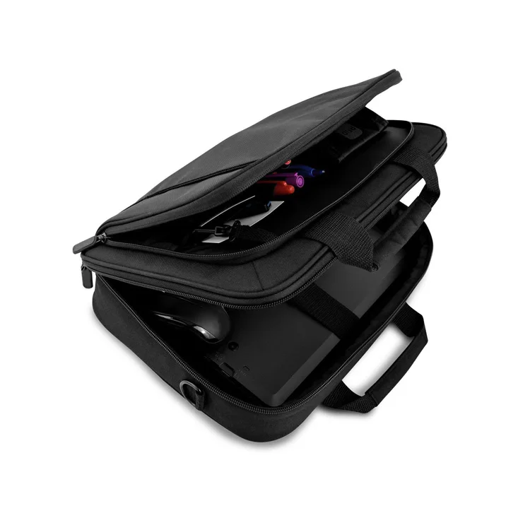 Custom Waterproof Professional Business Laptop Travel Bag Laptop Bag with Strap