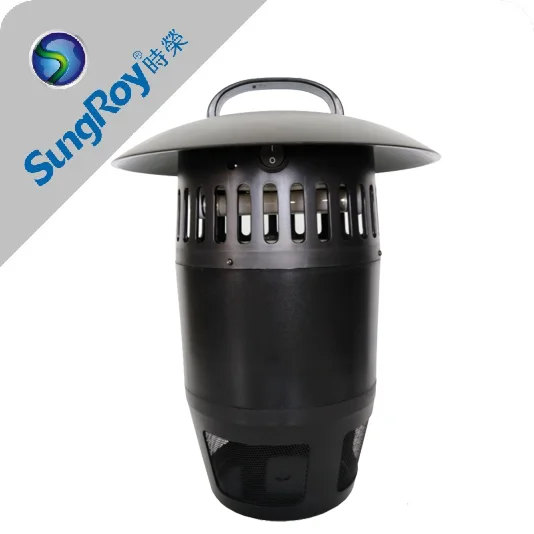 V-MART photocatalyst mosquito trap with non-toxic and harmless V-08