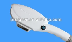 Elight Handle Effective Smooth Cool Ipl Xenon Lamp Doubling Crystal Laser Generator Q Switch Nd Yag