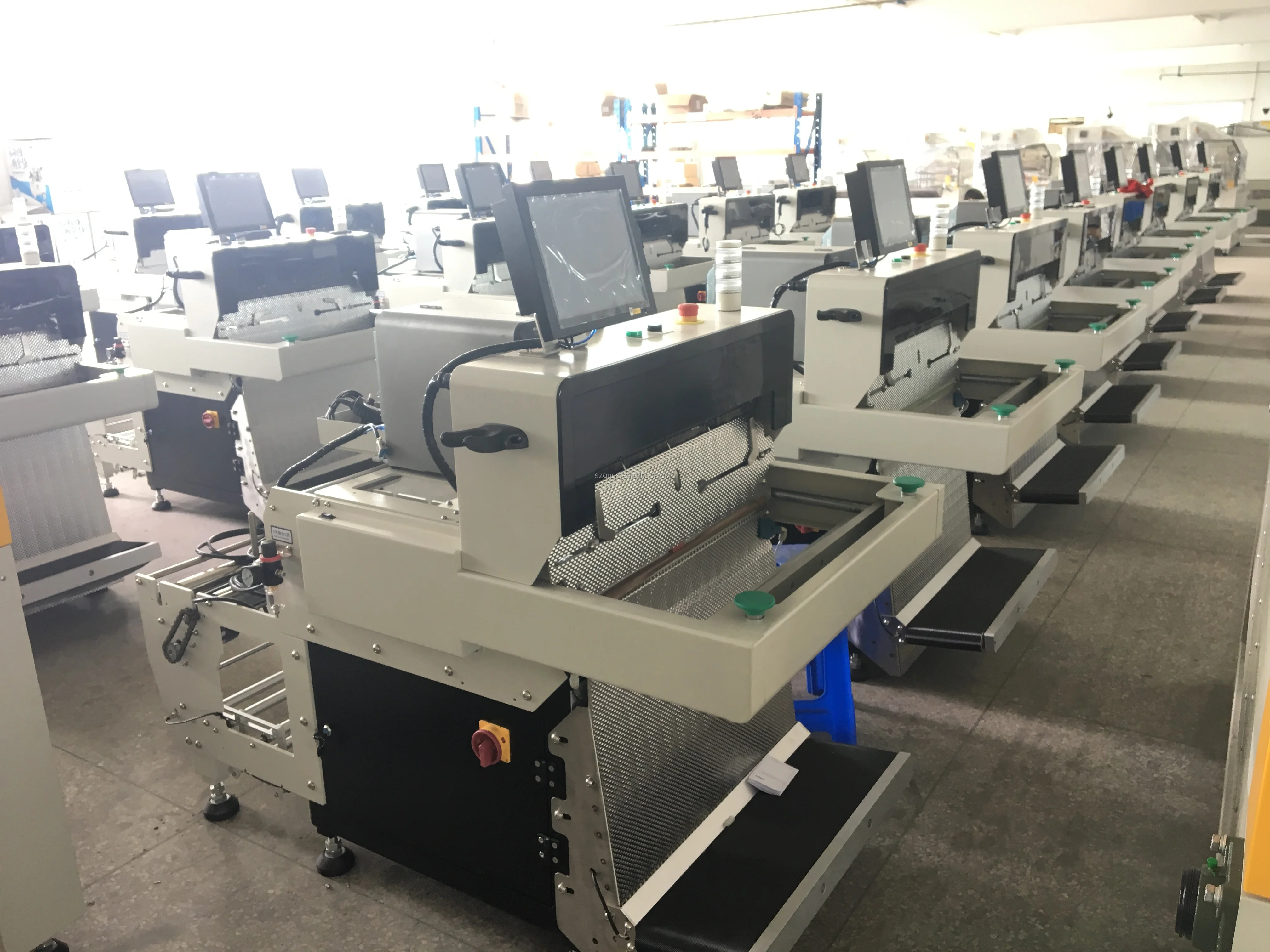 GURKI GS60A Auto Bag Sealer 650 Baggers Per Hour