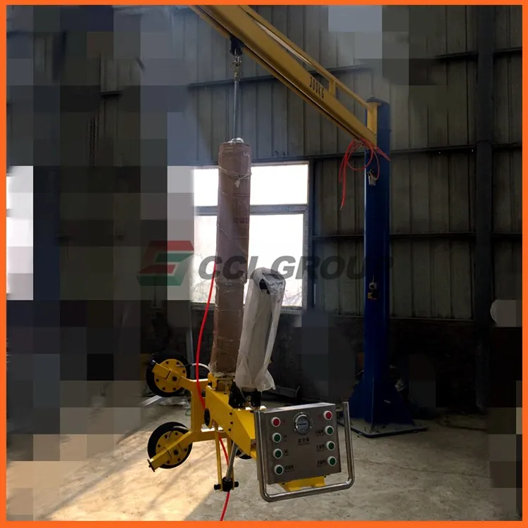 Вакуумный стеклоподъемник для камня VGL300 под заказ