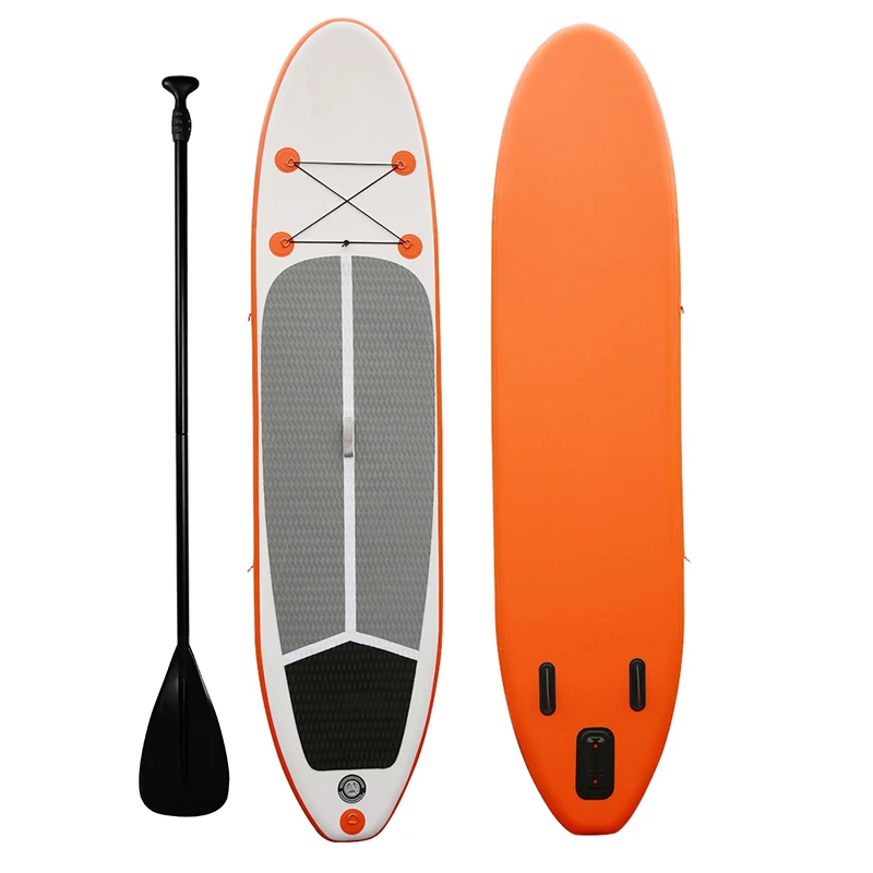 Suntour Water Surfing Fast Speed Race Canada Inflatable Raft with Removable Fins