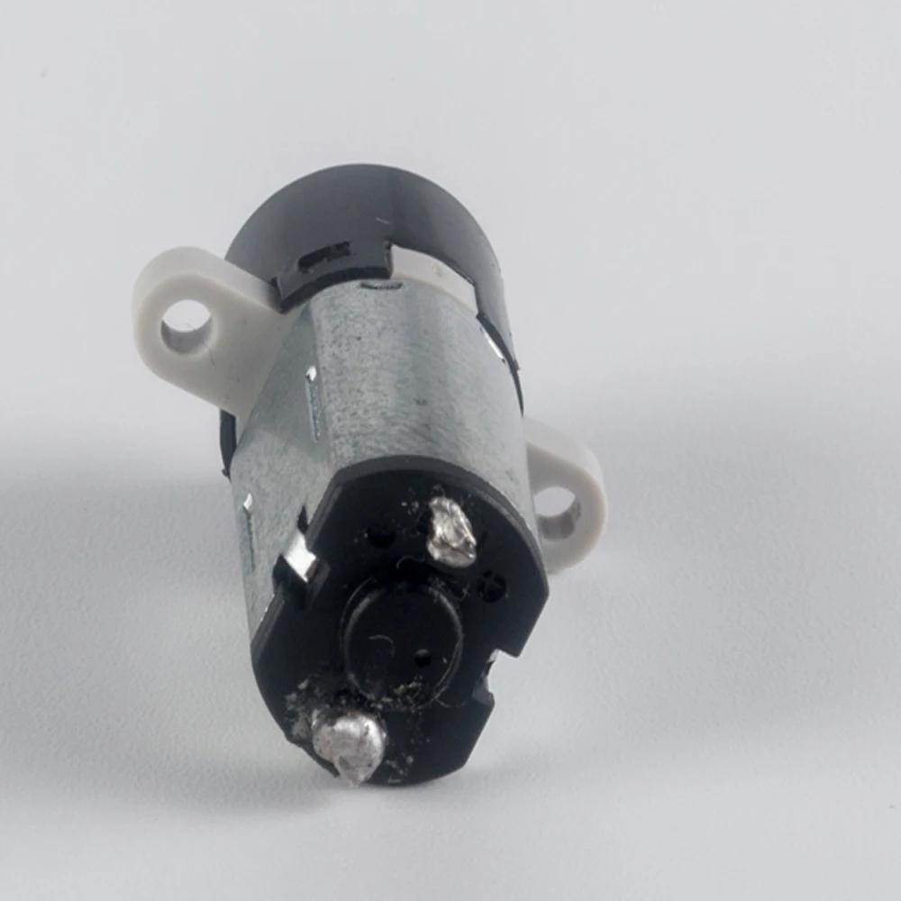 
low rpm 10mm DC micro metal gear motor for Security Products 