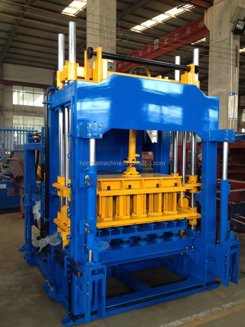 Shandong Shengya Block Machine Price Manual Hollow Block Making Machine Philippines