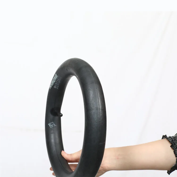 production soft and durable road bike inner tube