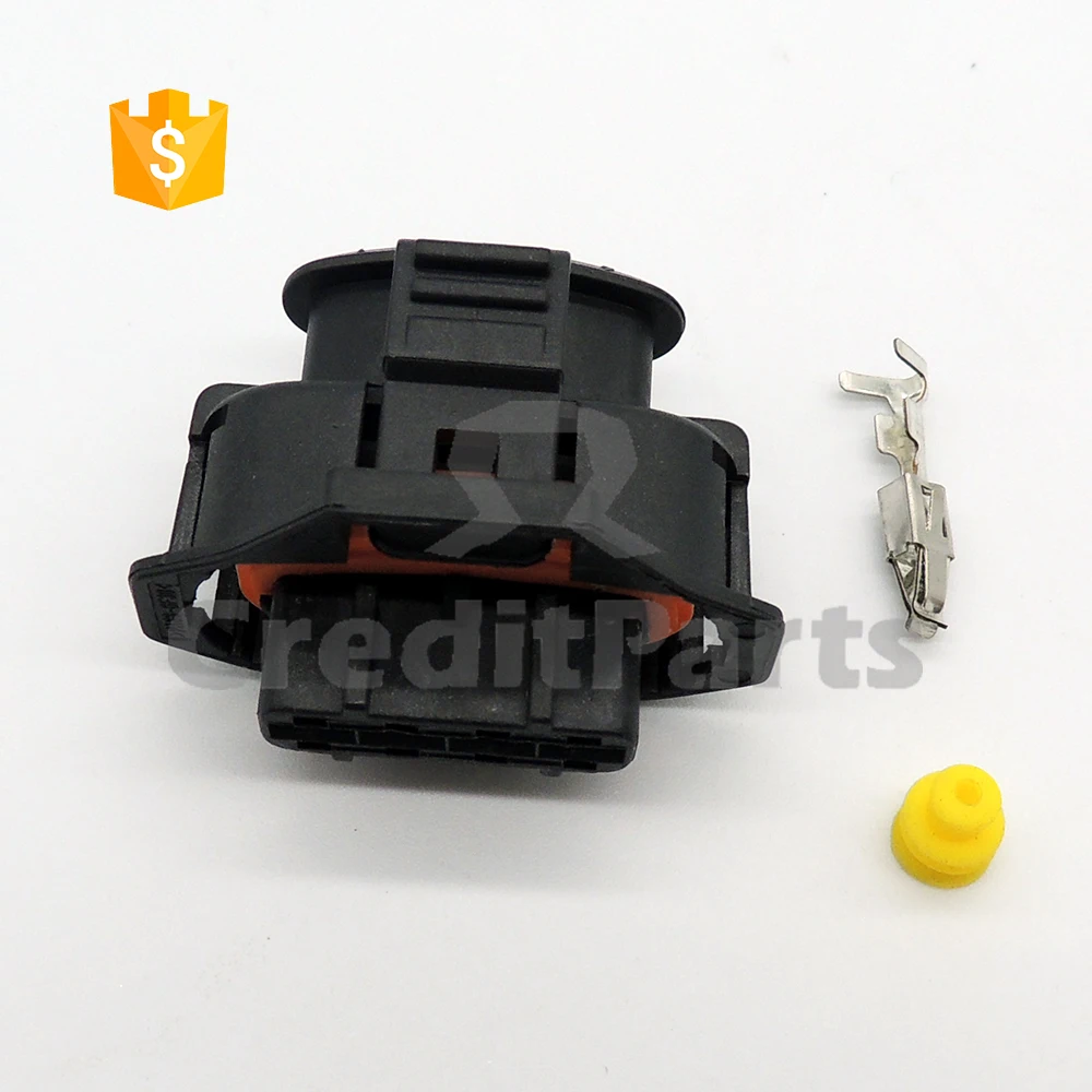 CRDT/CreditParts Автомобильные Электрические Водонепроницаемые Разъемы 6 Контактный Разъем CC-2006E