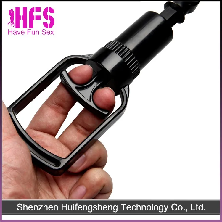 Sex toys Penis Enlarge vacuum erection penis pump for men