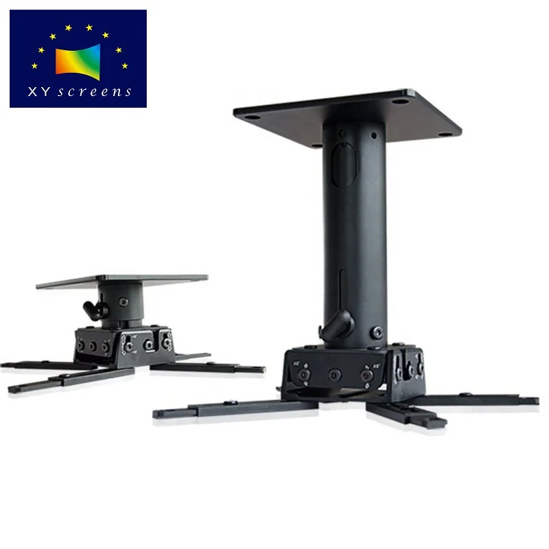 
XYscreens Wall Mounted or Ceiling Mounted Projector Bracket DJ Series  (62143954028)