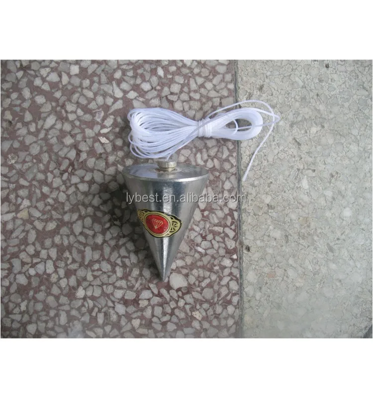 hand tools used for building construction 300g plumb bob