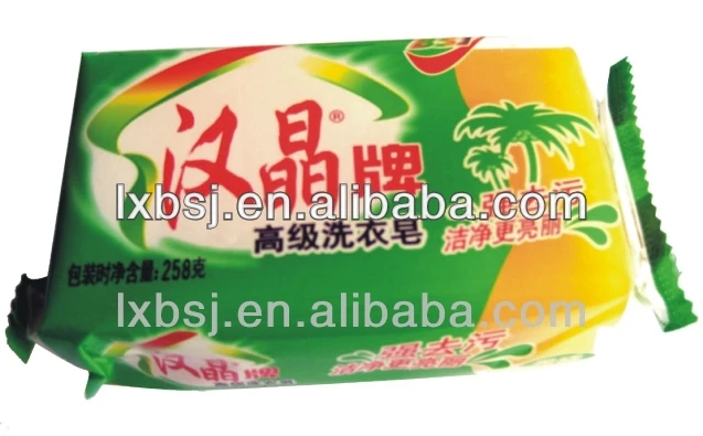 thailand laundry Soap and glycerine Washing Soap