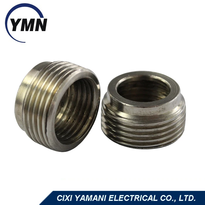 
Stainless Steel Conduit Reducing Bushing 