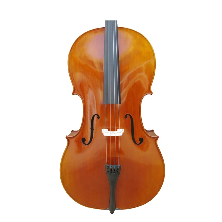 
2021 New Wholesale Price Handmade 4/4 Cello For Adults 