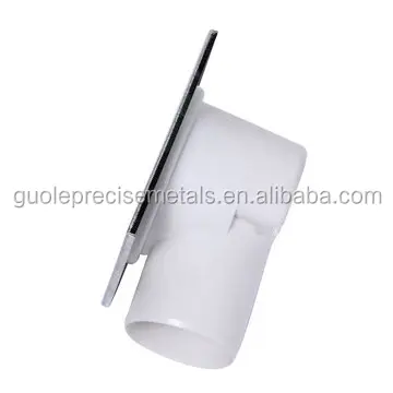 Напольный слив из нержавеющей стали 201, 15 * 15c, с разъемом ABS