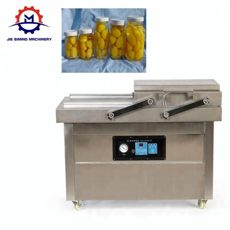 Hot Sale Automatic Glass Jars Vacuum Sealer Machine/Vacuum Capping Machine Price