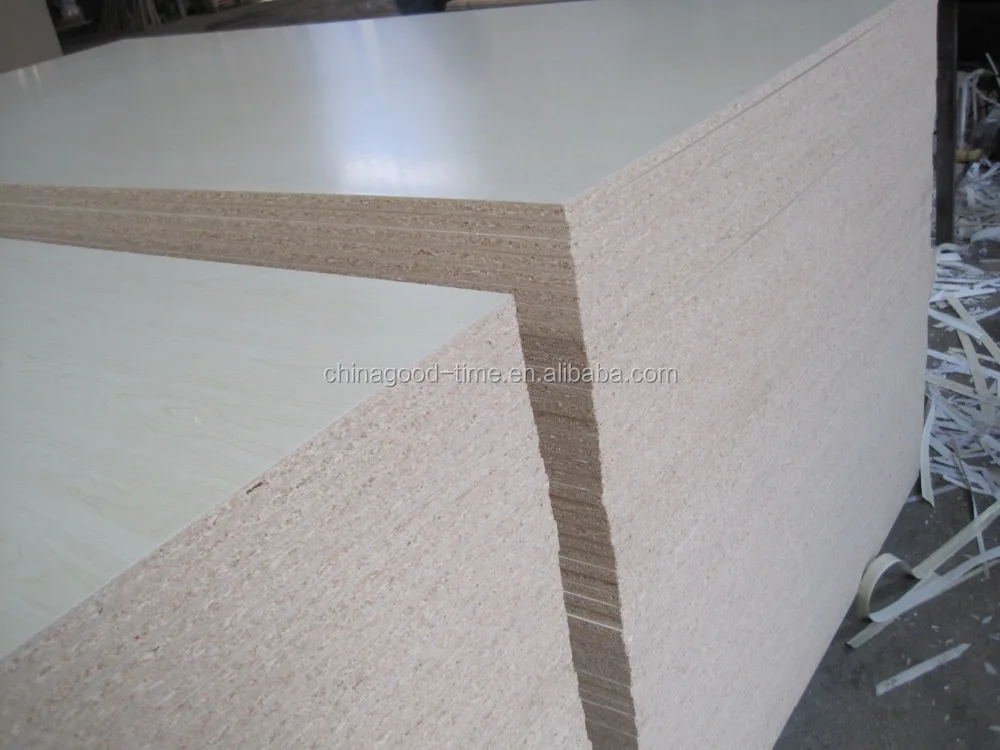 Меламиновая ламинированная плита, плита MFC