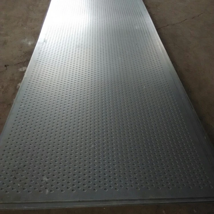 Good quality 0.5mm thickness 0.5mm round hole 1mm pitch stainless steel perforated sheet mesh with in stock