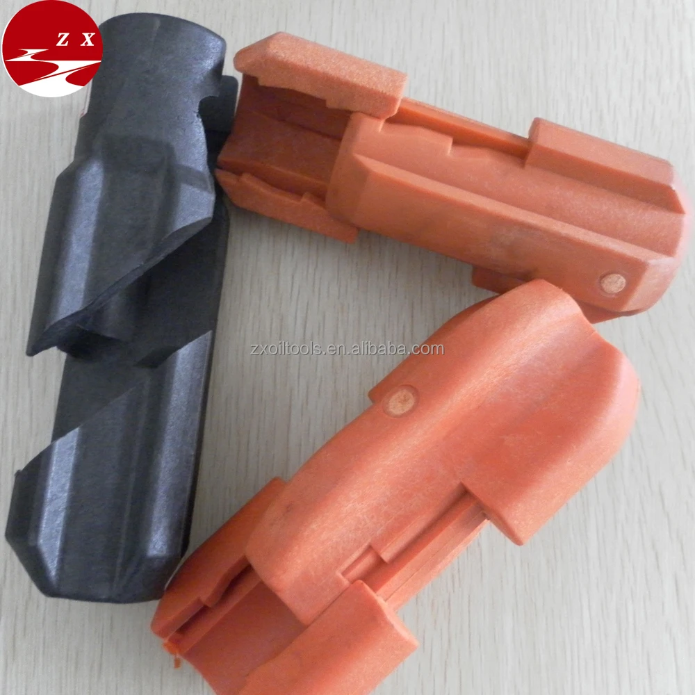 Присоска с направляющей для удилища/присоска нефтяных