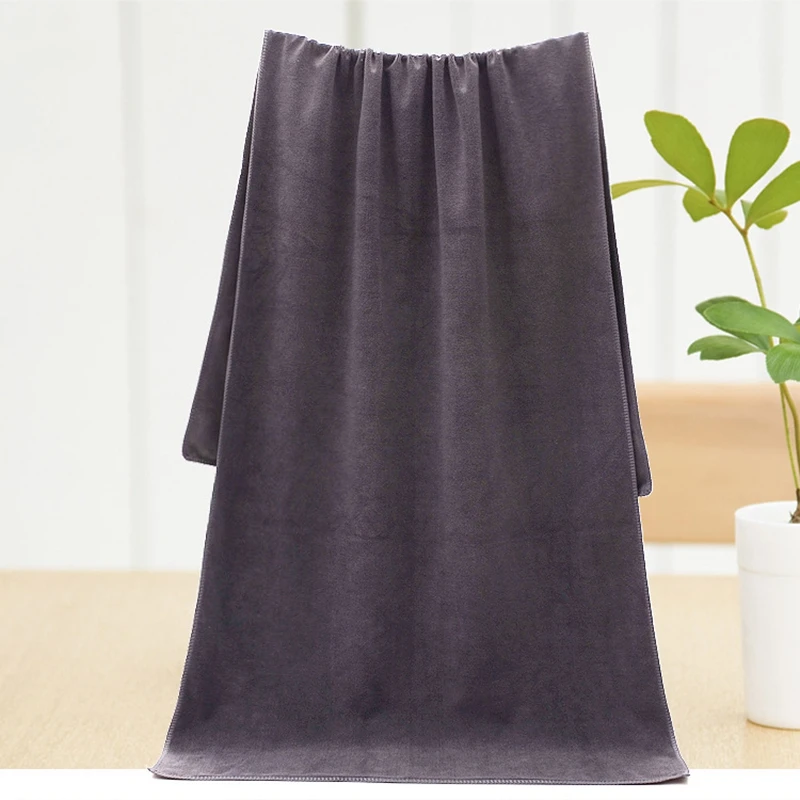 China Supplier 400gsm Microfiber Fabric Towel Roll